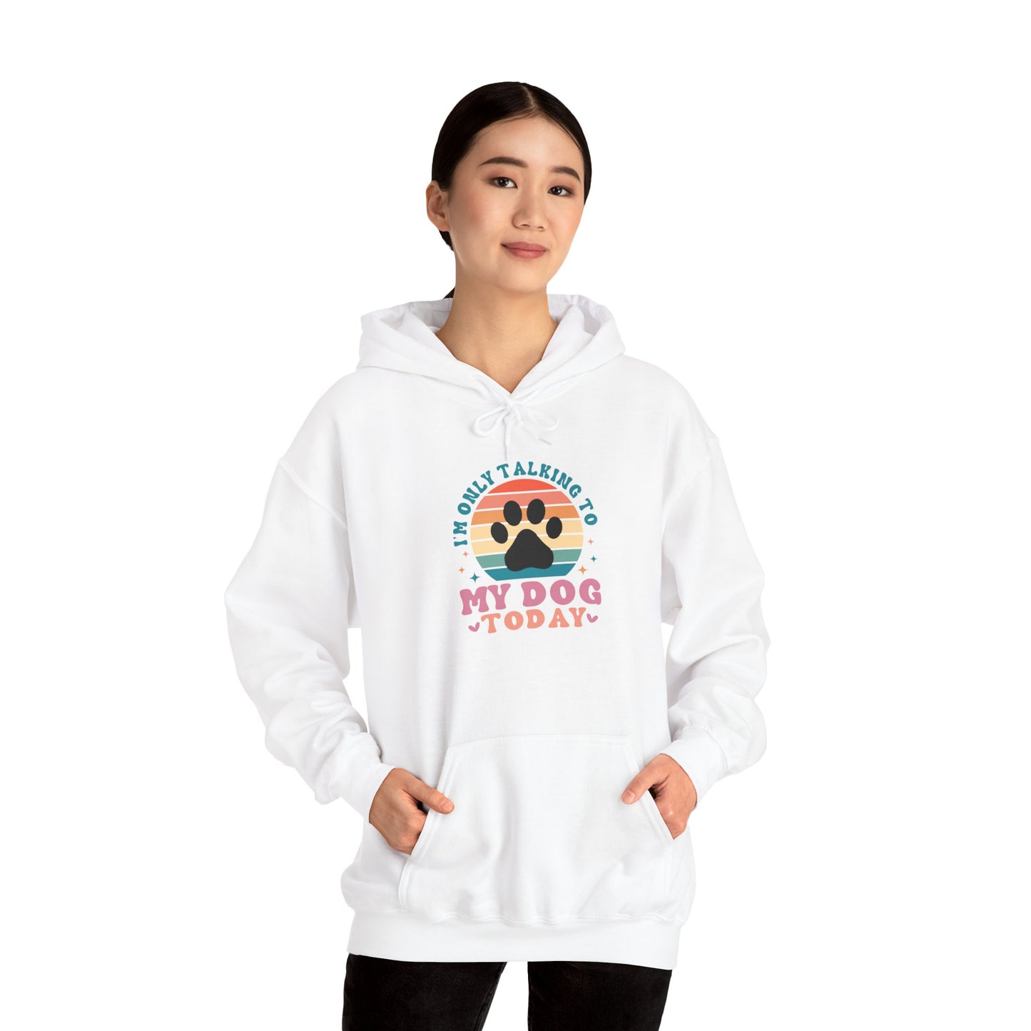 Copy of Unisex Heavy Blend™ Hooded Sweatshirt