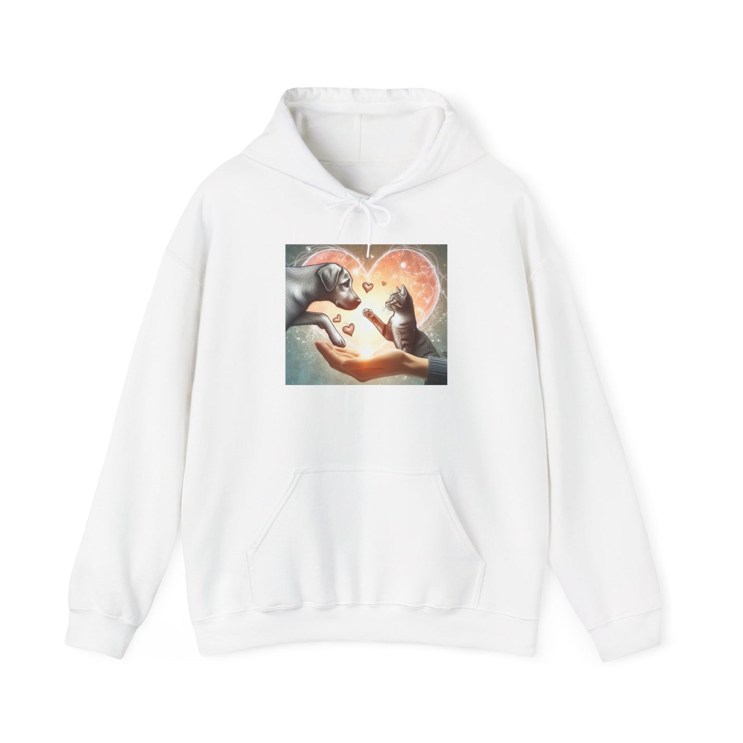 Unisex Heavy Blend™ Hooded Sweatshirt