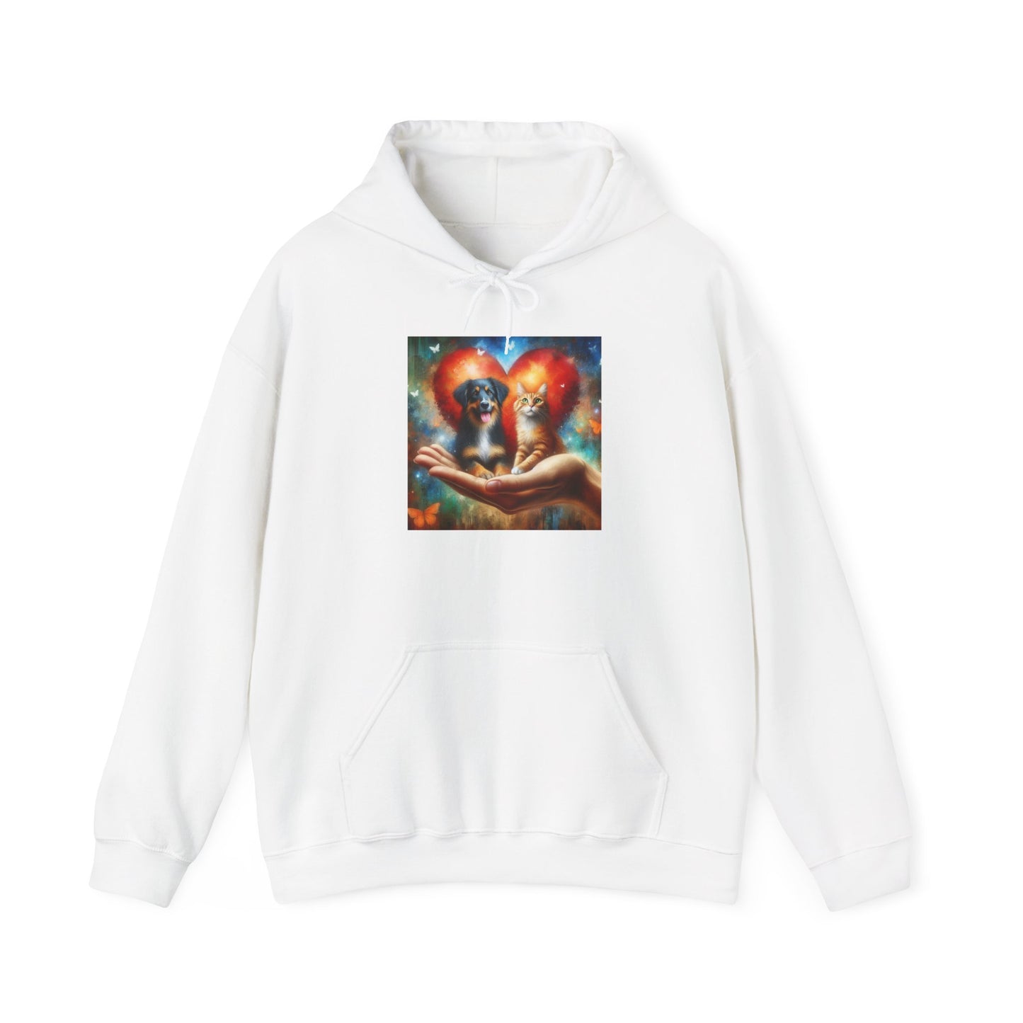 Copy of Unisex Heavy Blend™ Hooded Sweatshirt