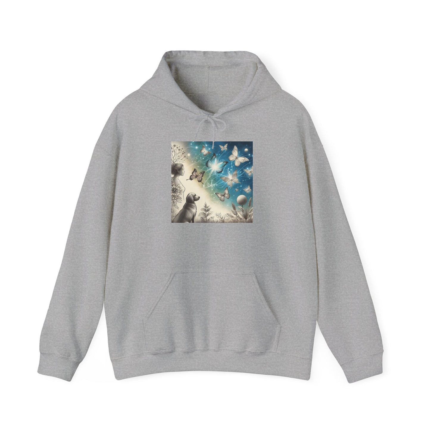 Copy of Unisex Heavy Blend™ Hooded Sweatshirt