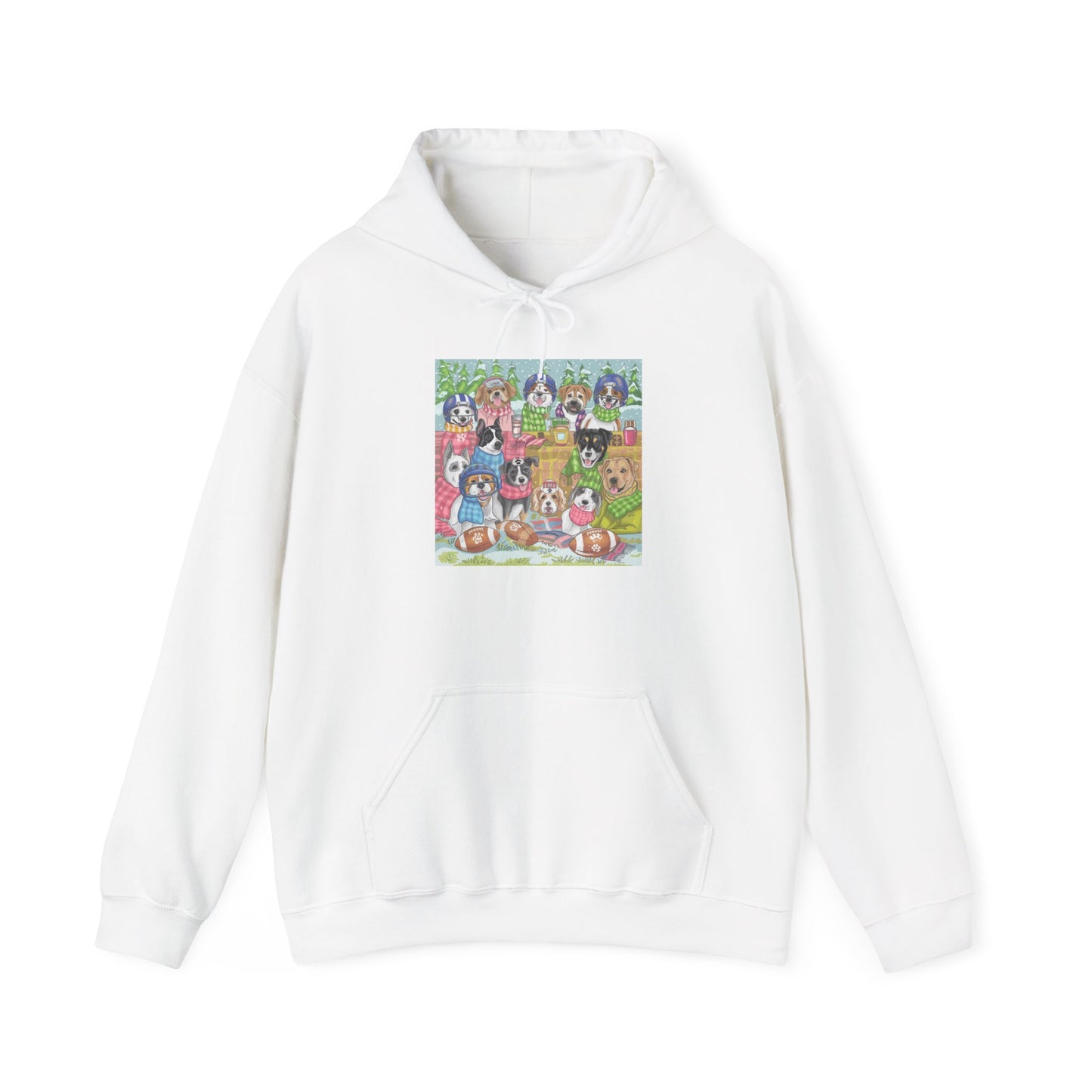 Copy of Unisex Heavy Blend™ Hooded Sweatshirt