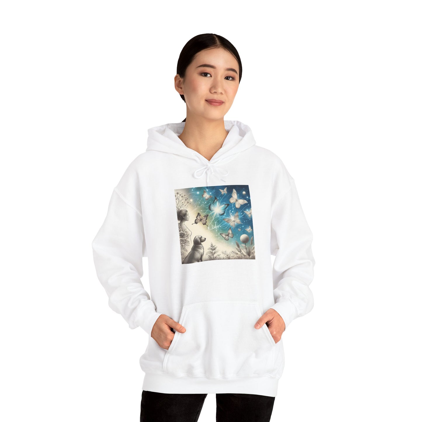 Copy of Unisex Heavy Blend™ Hooded Sweatshirt