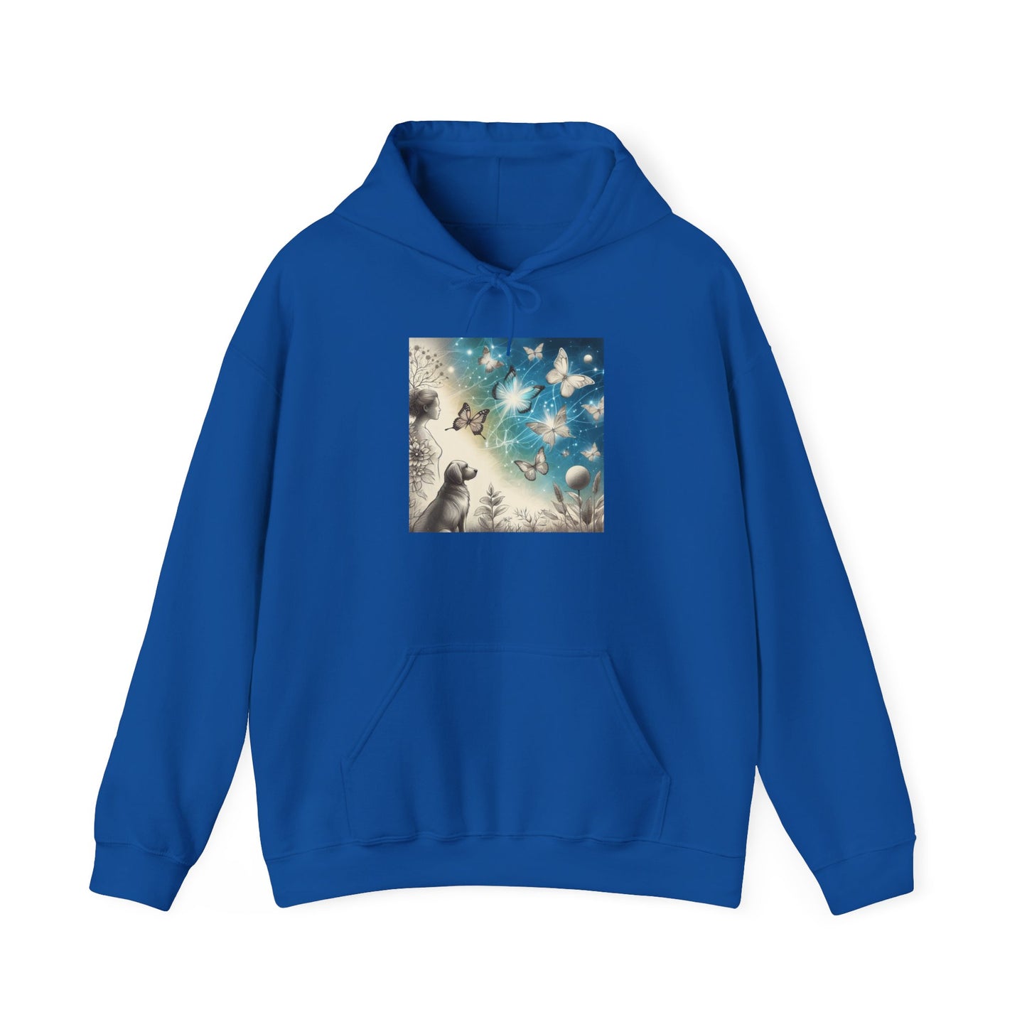 Copy of Unisex Heavy Blend™ Hooded Sweatshirt