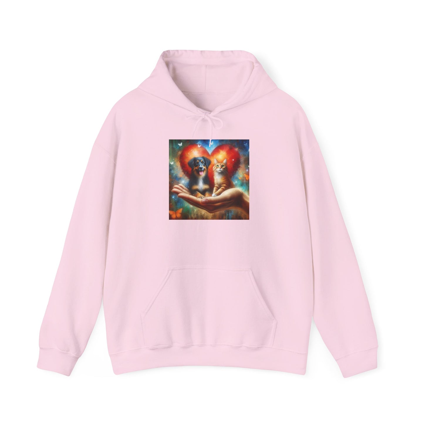 Copy of Unisex Heavy Blend™ Hooded Sweatshirt