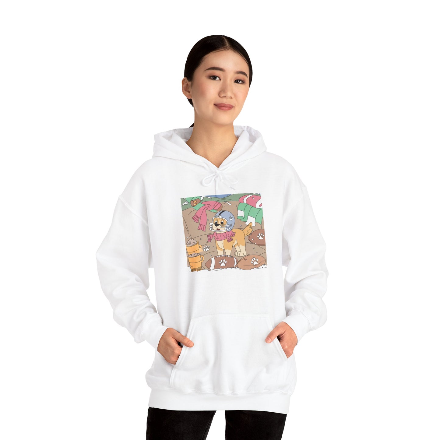 Unisex Heavy Blend™ Hooded Sweatshirt