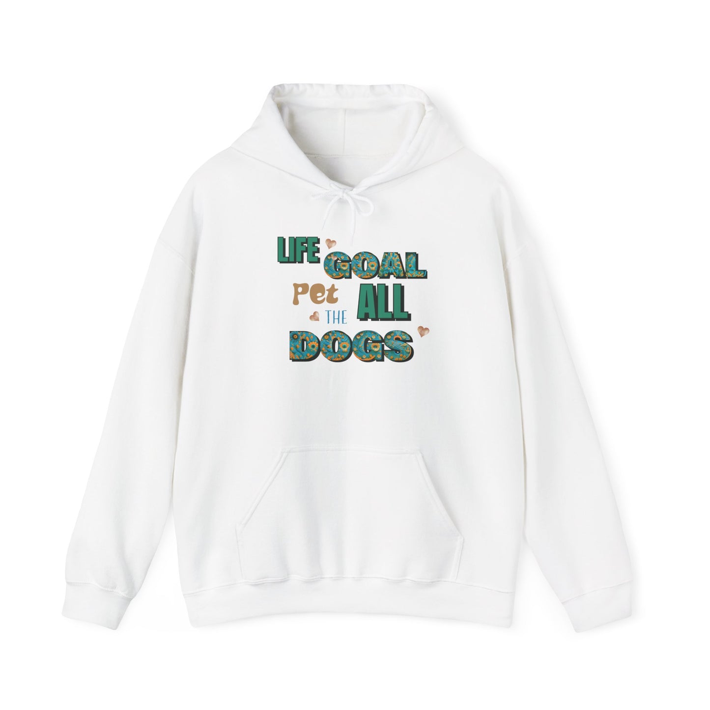 Unisex Heavy Blend™ Hooded Sweatshirt