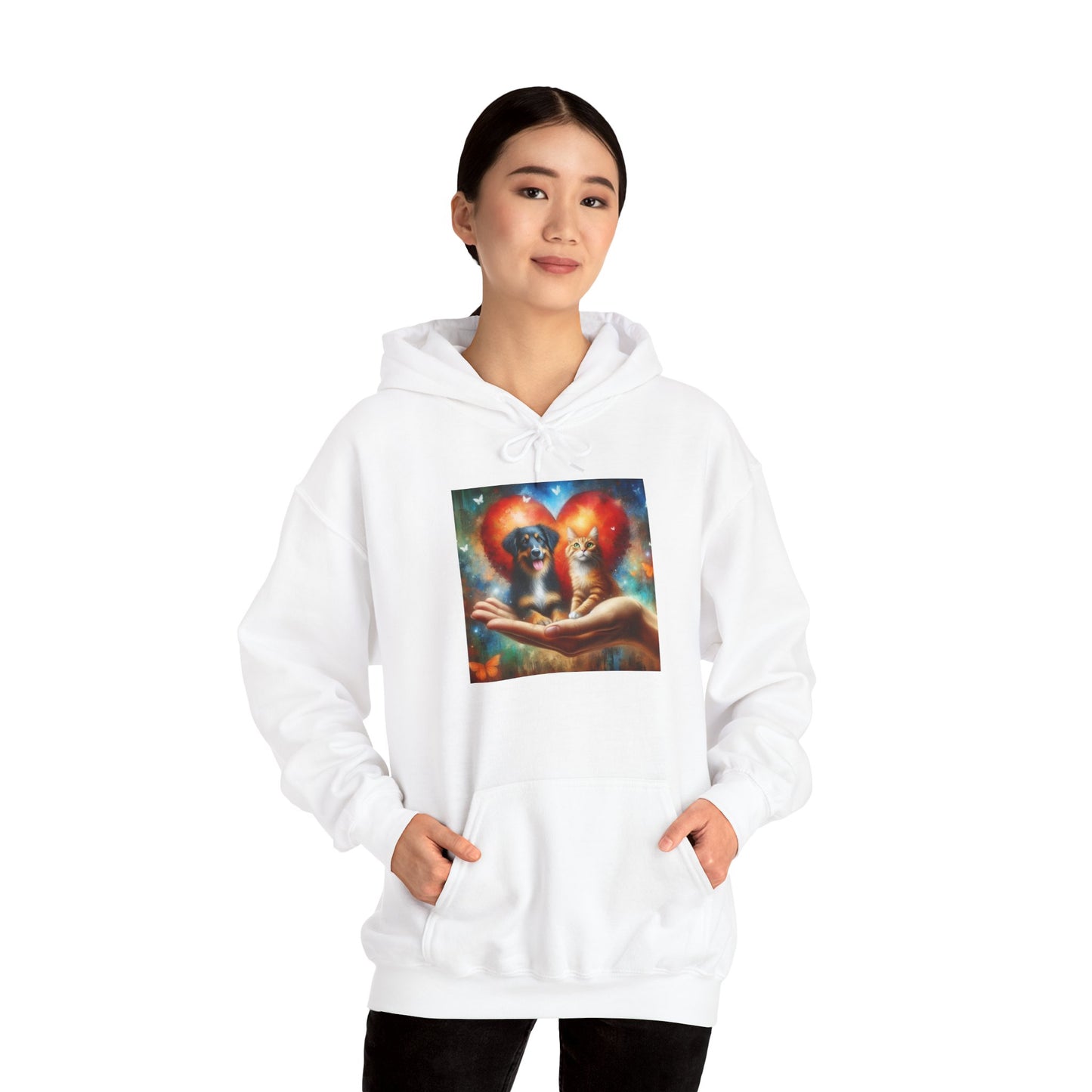 Copy of Unisex Heavy Blend™ Hooded Sweatshirt