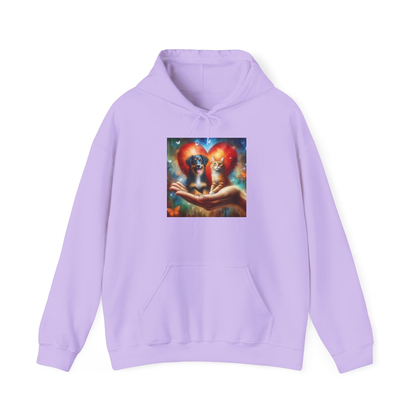 Copy of Unisex Heavy Blend™ Hooded Sweatshirt