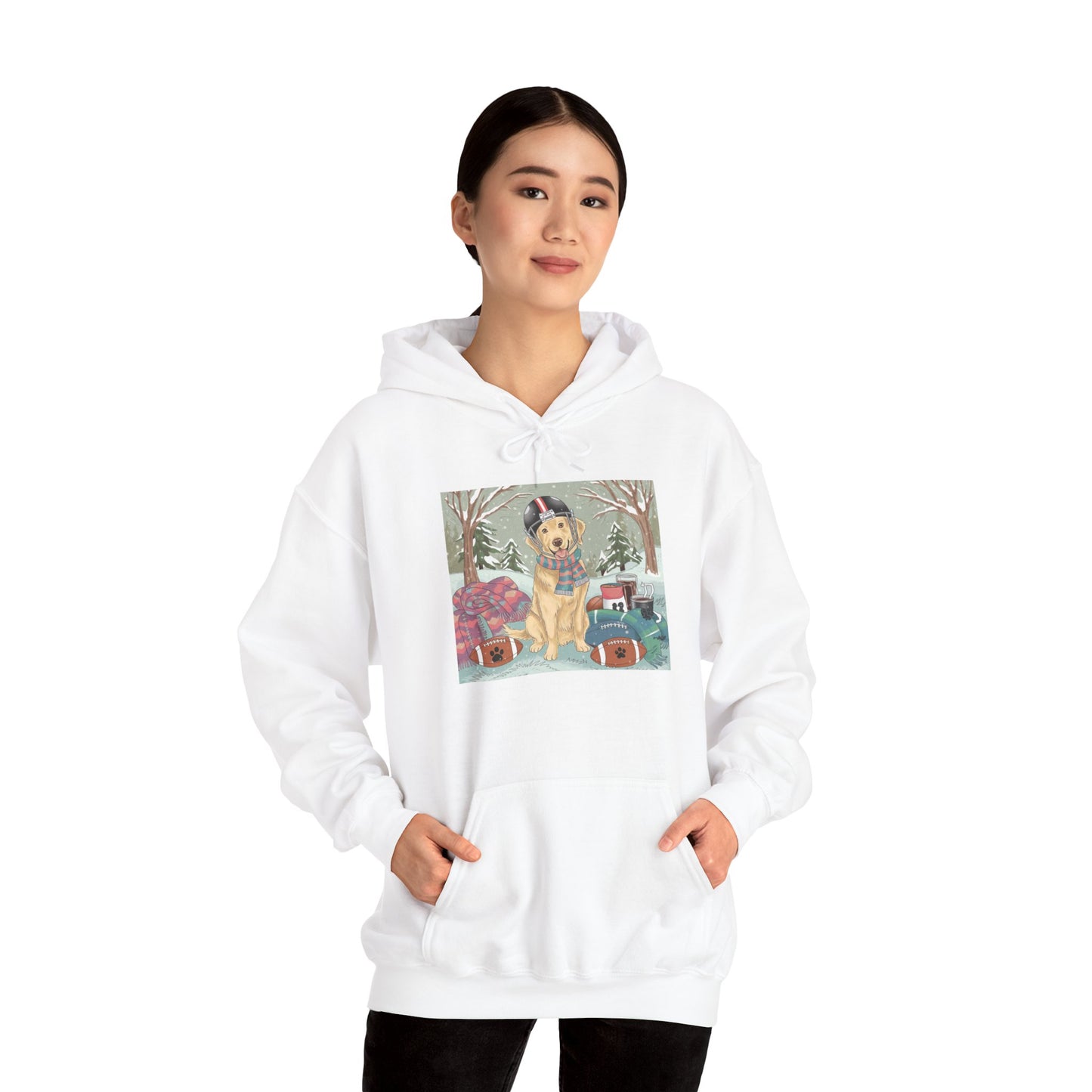 Unisex Heavy Blend™ Hooded Sweatshirt