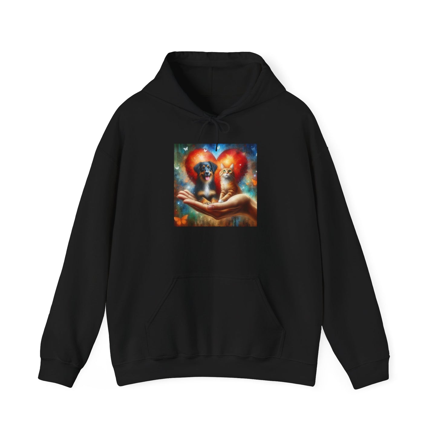 Copy of Unisex Heavy Blend™ Hooded Sweatshirt