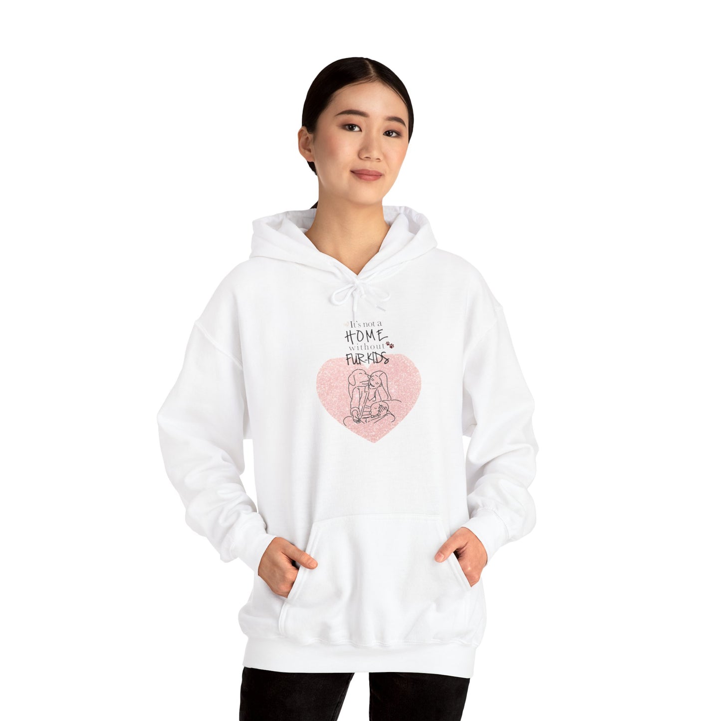 Copy of Unisex Heavy Blend™ Hooded Sweatshirt