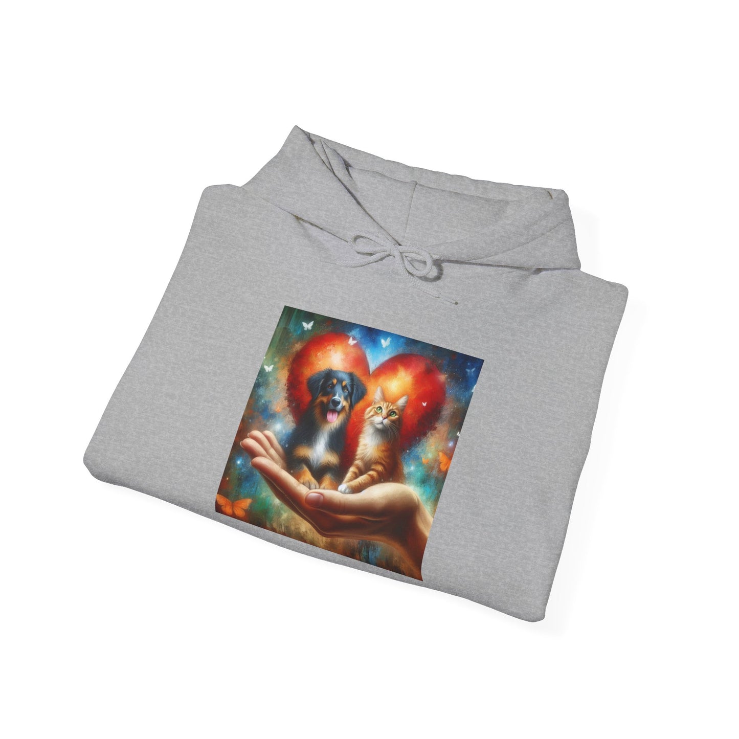 Copy of Unisex Heavy Blend™ Hooded Sweatshirt