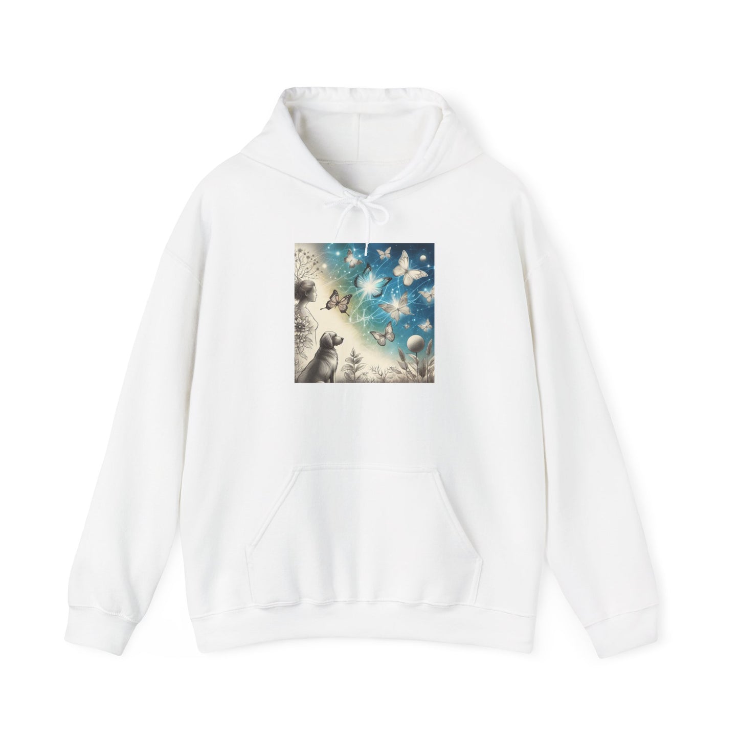 Copy of Unisex Heavy Blend™ Hooded Sweatshirt