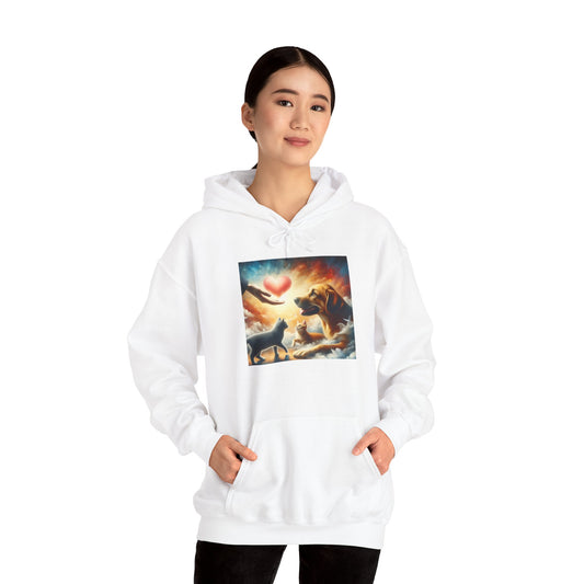 Unisex Heavy Blend™ Hooded Sweatshirt