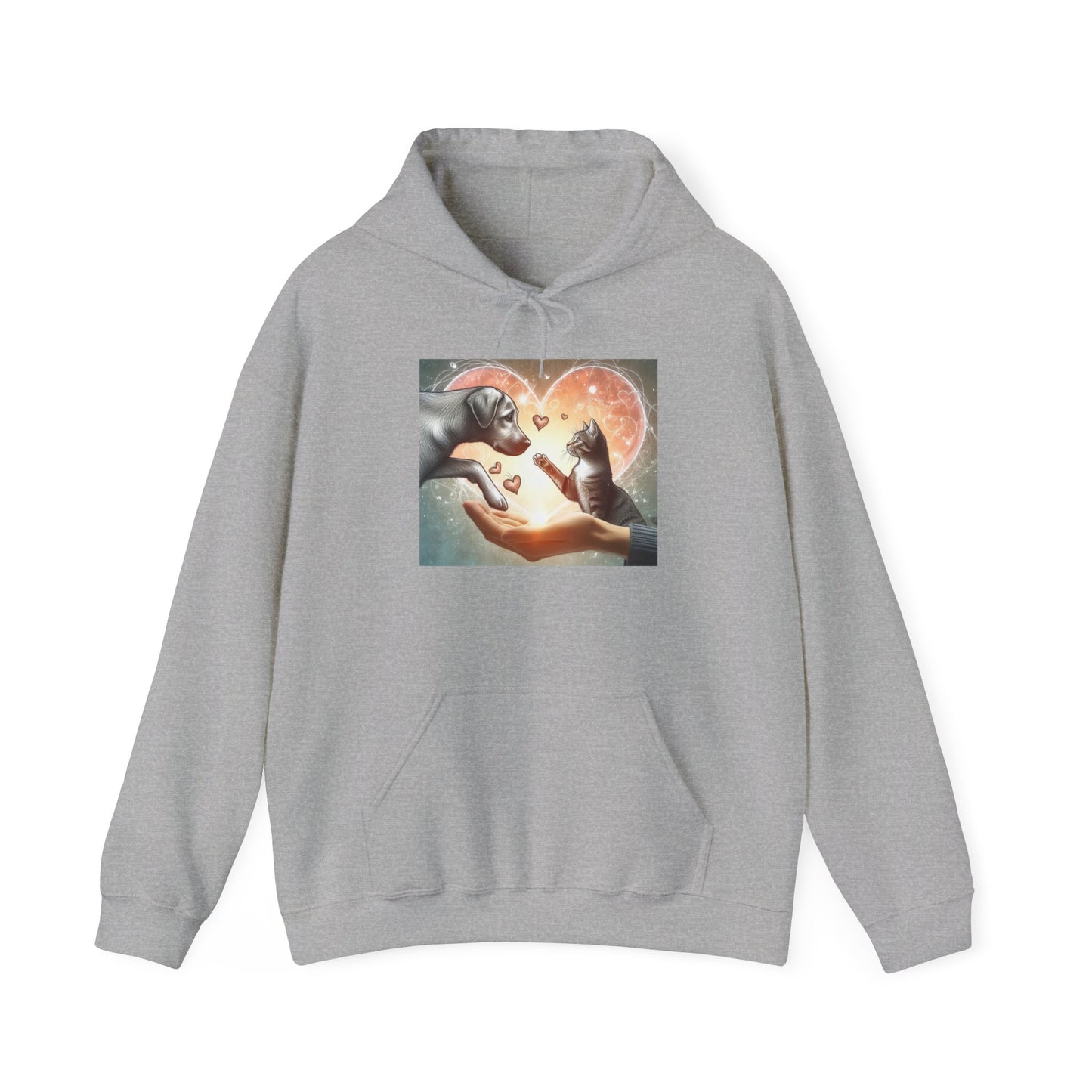 Unisex Heavy Blend™ Hooded Sweatshirt