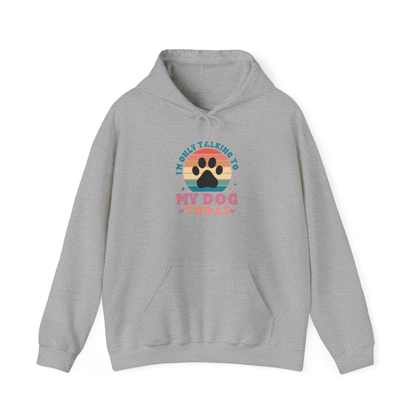 Copy of Unisex Heavy Blend™ Hooded Sweatshirt