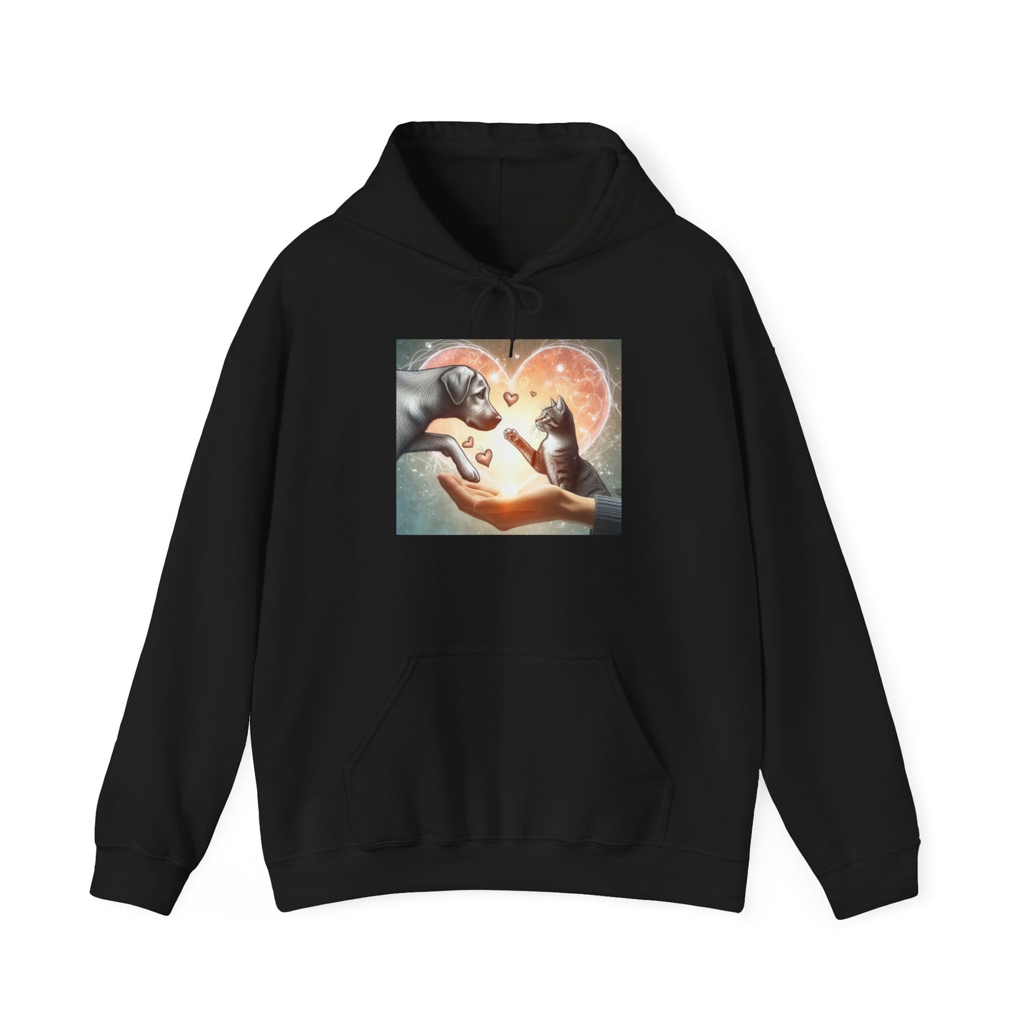 Unisex Heavy Blend™ Hooded Sweatshirt